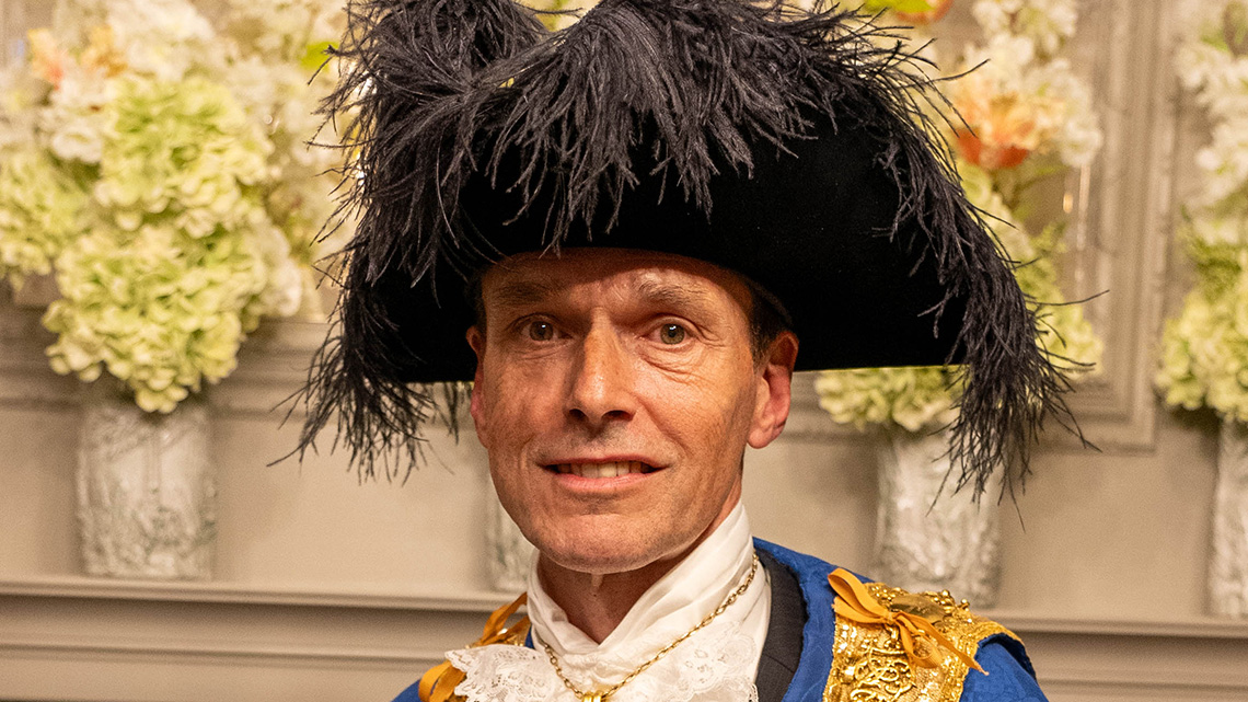 Catholic appointed Lord Mayor of Westminster in England - Vimarsana News