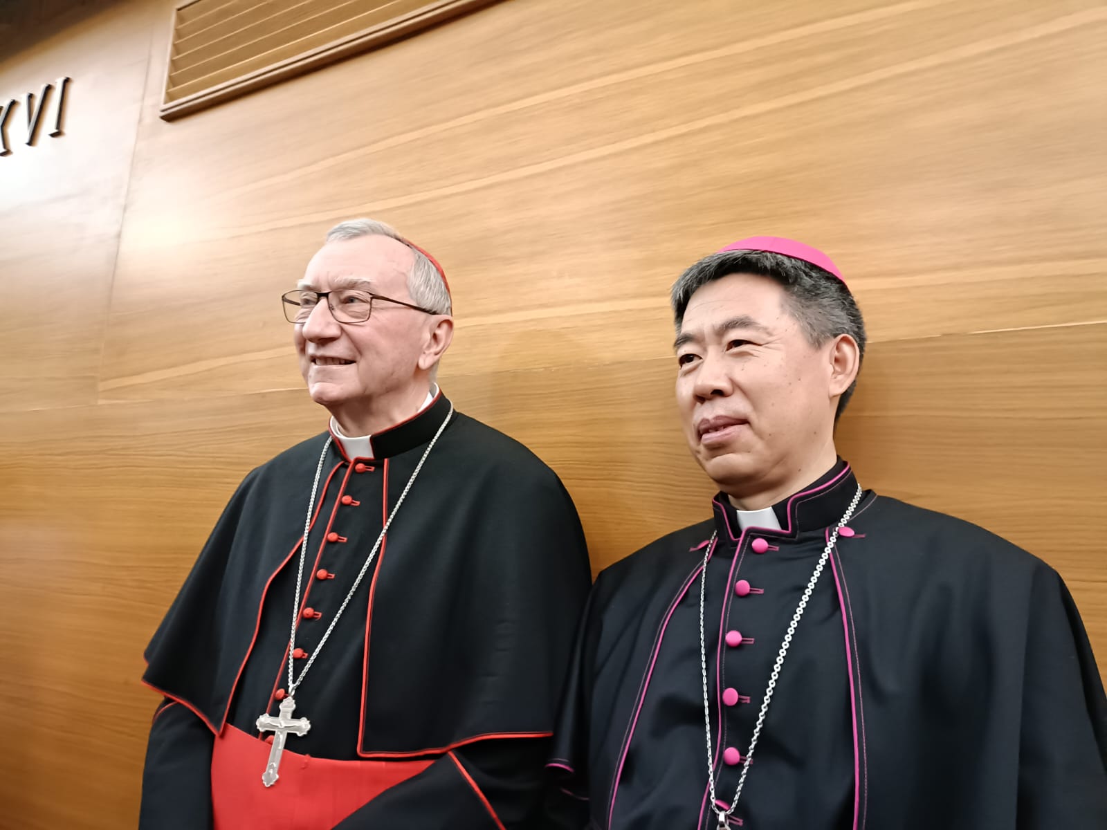 Vatican wants China deal to be renewed - Vimarsana News