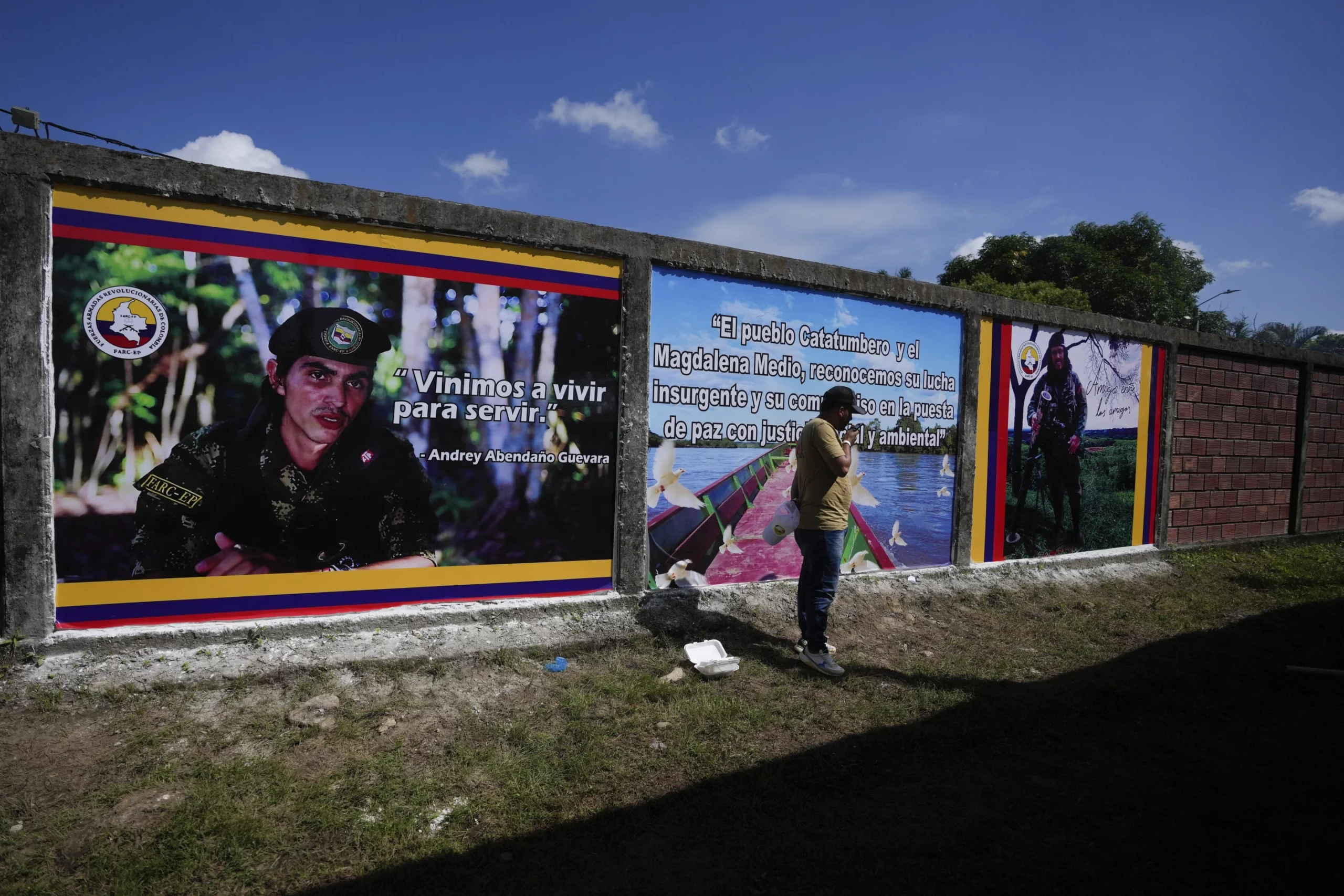 Amid growing violence in southwestern Colombia, Church calls for dialogue and peace - Vimarsana News