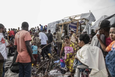 Pope Francis condemns ‘act of blind hatred’ in Eastern Congo