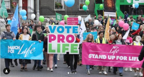 Woman charged for praying outside abortion centre tells Crux Now that pro-lifers face ‘two-tier’ policing
