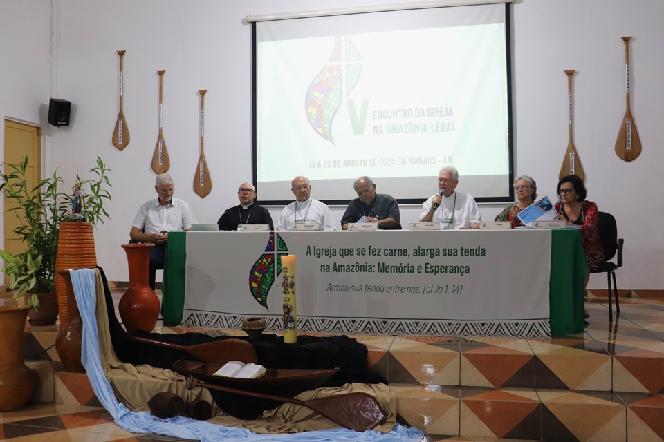 Amazonian Church discusses new rite, finance, and participation of women Amazonian Church discusses new rite, finance, and participation of women