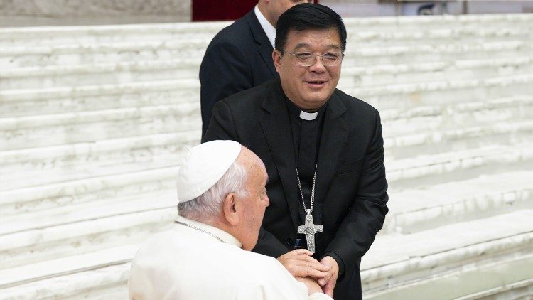 Chinese bishops at synod stress collaboration, enculturation of faith ...