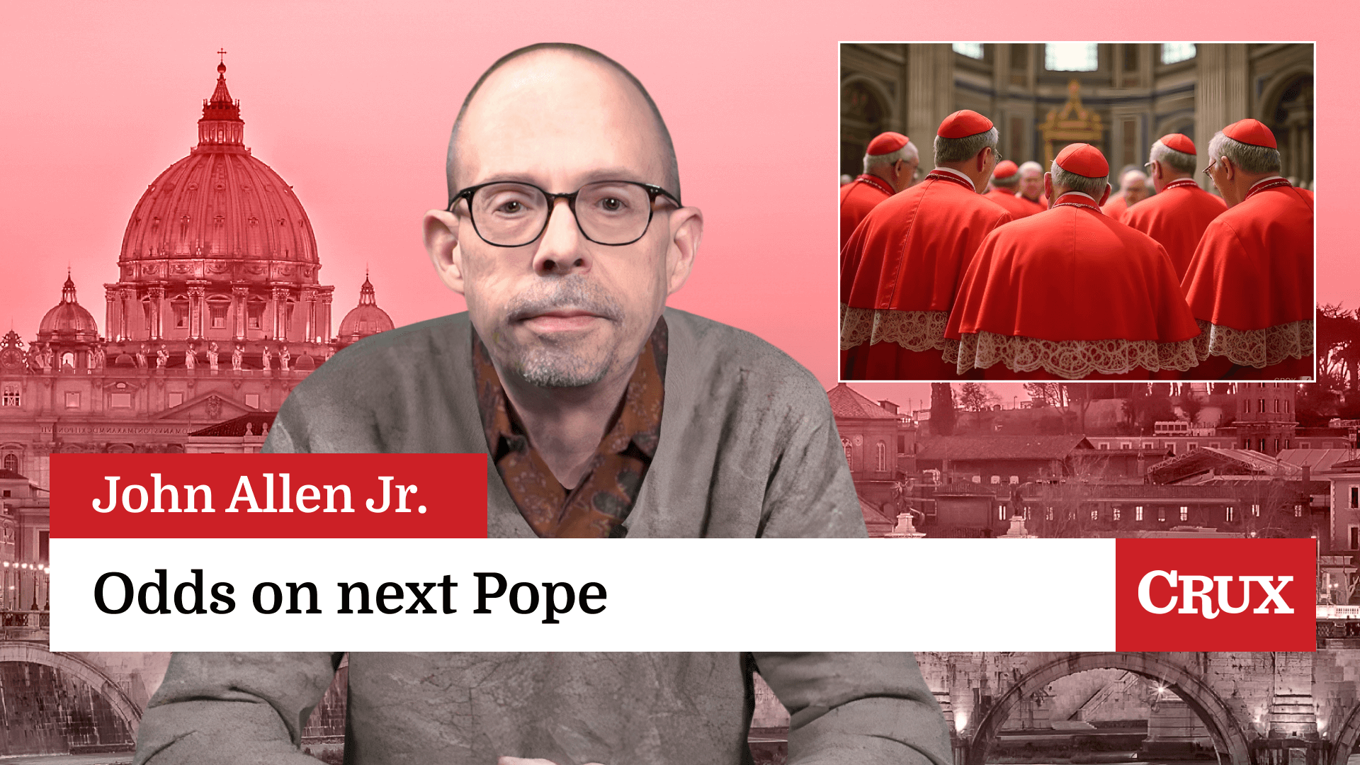 Papabile speculation: inappropriate or essential?: Last week in the ...