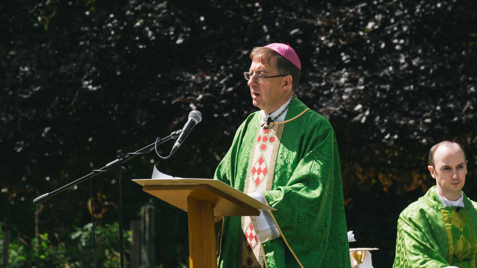 British Archbishop to Crux Now: Victims of domestic abuse could be coerced into assisted suicide