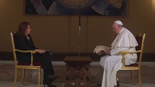 Veteran Vatican watcher looks back on 50 years of papal communication