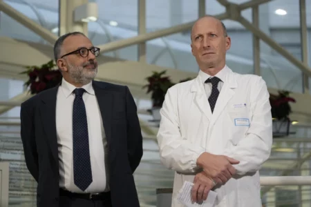 Pope’s doctor calls recovery ‘miraculous,’ says Francis wanted to keep fighting