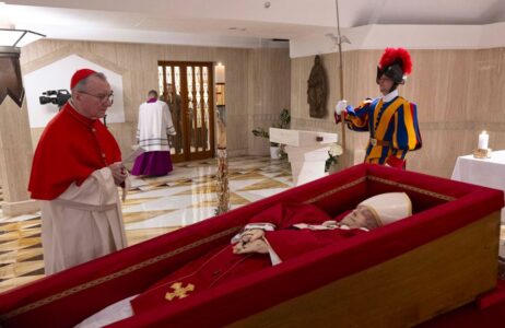 Funeral for Pope Francis to be held Saturday morning in Rome