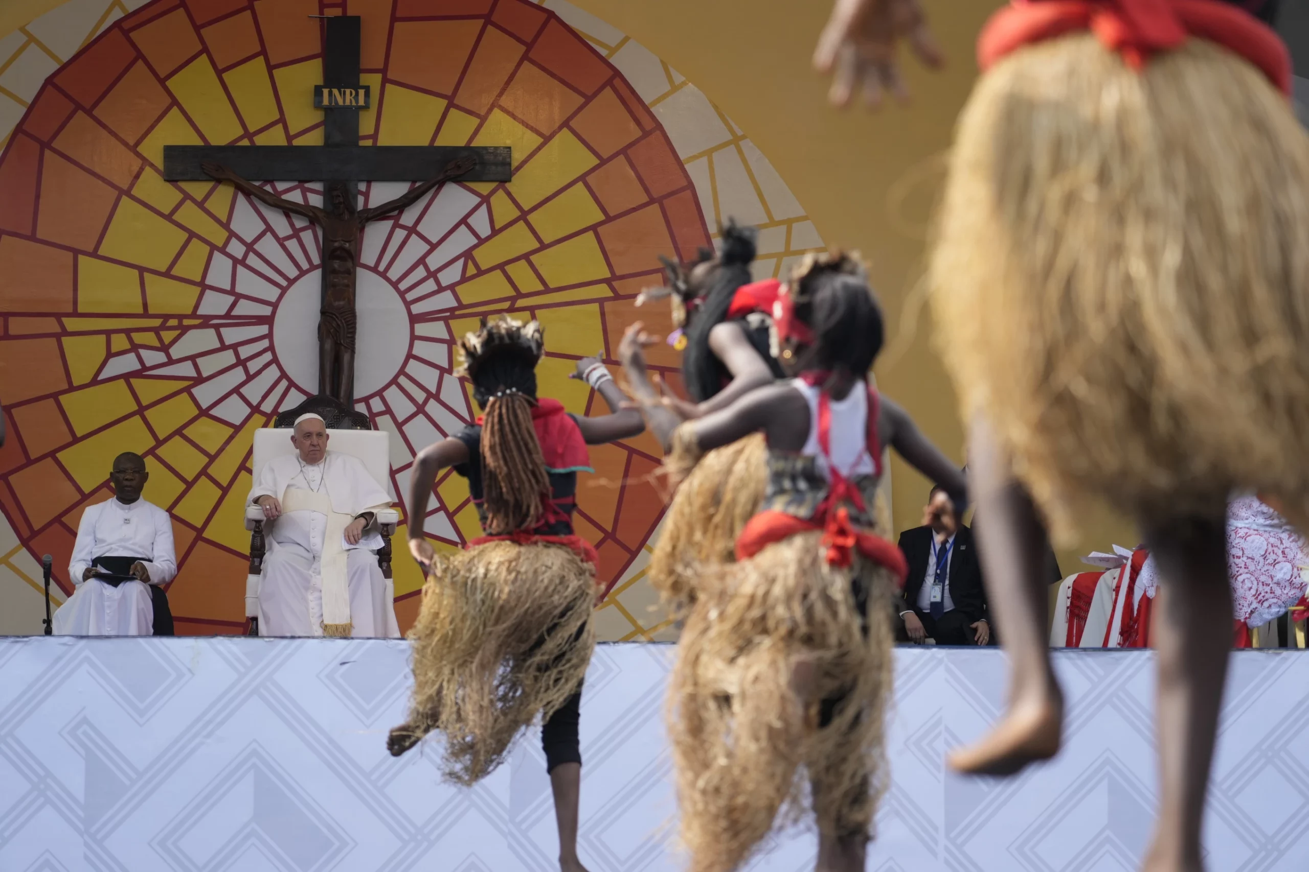 Church leaders say Pope Francis had ‘a heart in Africa’