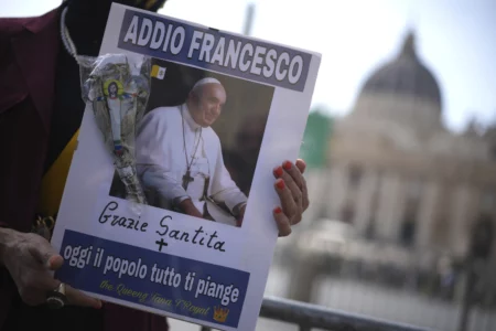 Pope Francis will be remembered for his concern over refugees and immigrants