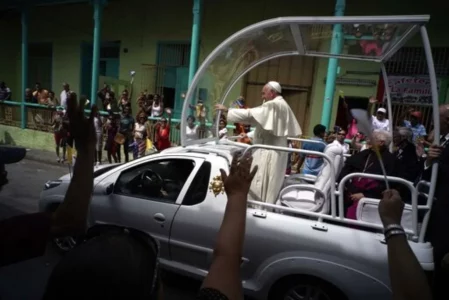 After papal passing, what comes next?