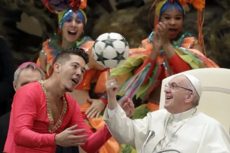 A look back at some of Pope Francis’s top soundbites