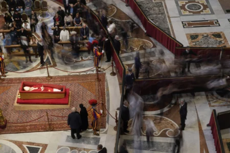 Even in death, Pope Francis’s push for dialogue, multilateralism continue