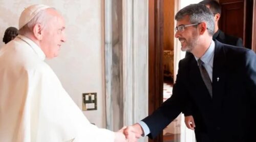Vatican confirms suppression of all branches of scandal-plagued Peru group