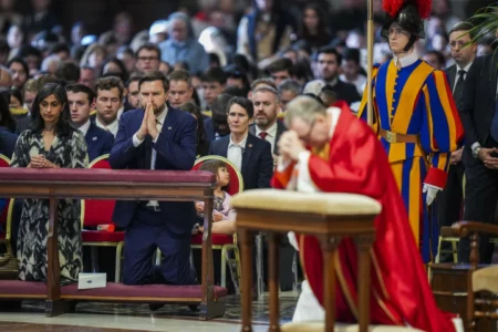 Vance visit comes as Vatican readies to enlist US in recovering suppressed group’s money