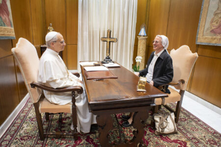 Pope Leo’s first curial appointment signals continuity on women