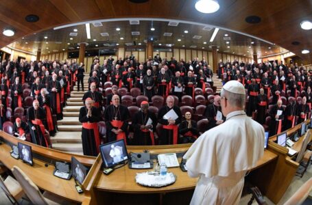 Pope Leo says he chose name due to revolution of artificial intelligence