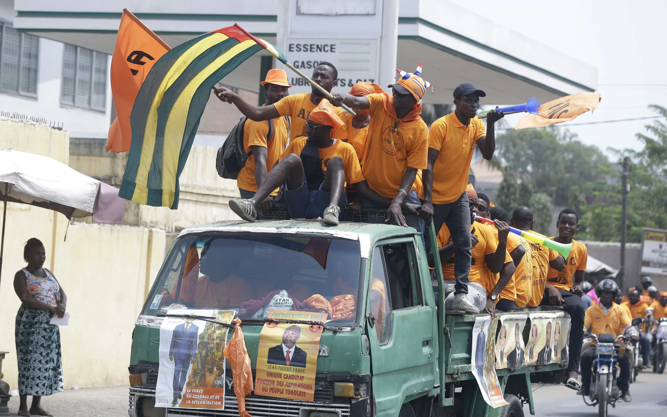 Togo bishops warn change to constitution causing ‘fear’ in African nation