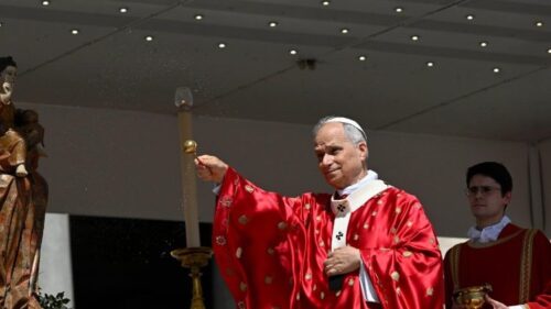 At one month, Pope Leo XIV employs unique style of continuity, balance