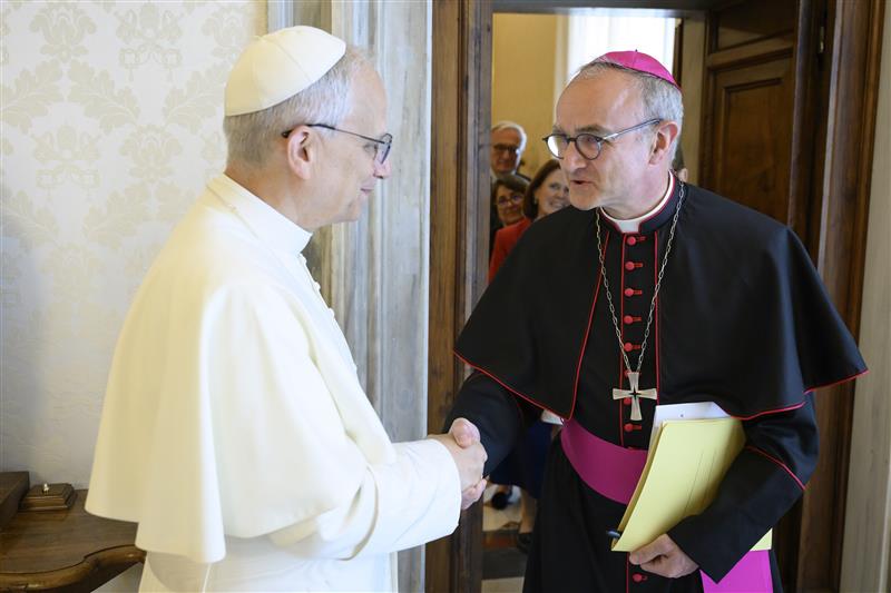 French archbishop appointed head of Pontifical Commission for the Protection of Minors