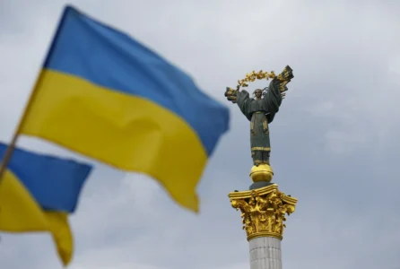Pope Leo calls for peace in Ukraine during his Angelus address