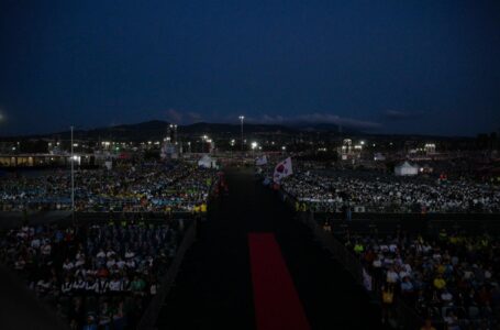 Pope Leo warns against abuse of social media in speech to young pilgrims