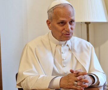 In Crux interview, Pope stresses welcome of LGBTQ Catholics, won’t change teaching