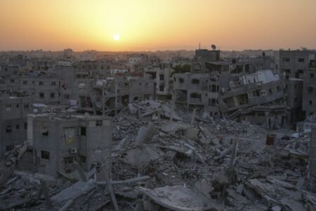 Palestine envoy hopes Leo can succeed ‘when others fail’ at ending war