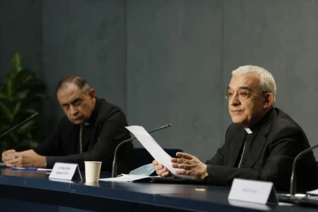 Group defining crime of spiritual abuse making good progress, cardinal says