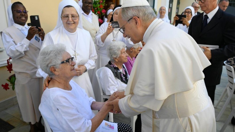 Rapid aging of society creates potential ‘boom cycle’ for Catholicism