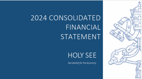 Vatican budget shortfall nearly halved in 2024
