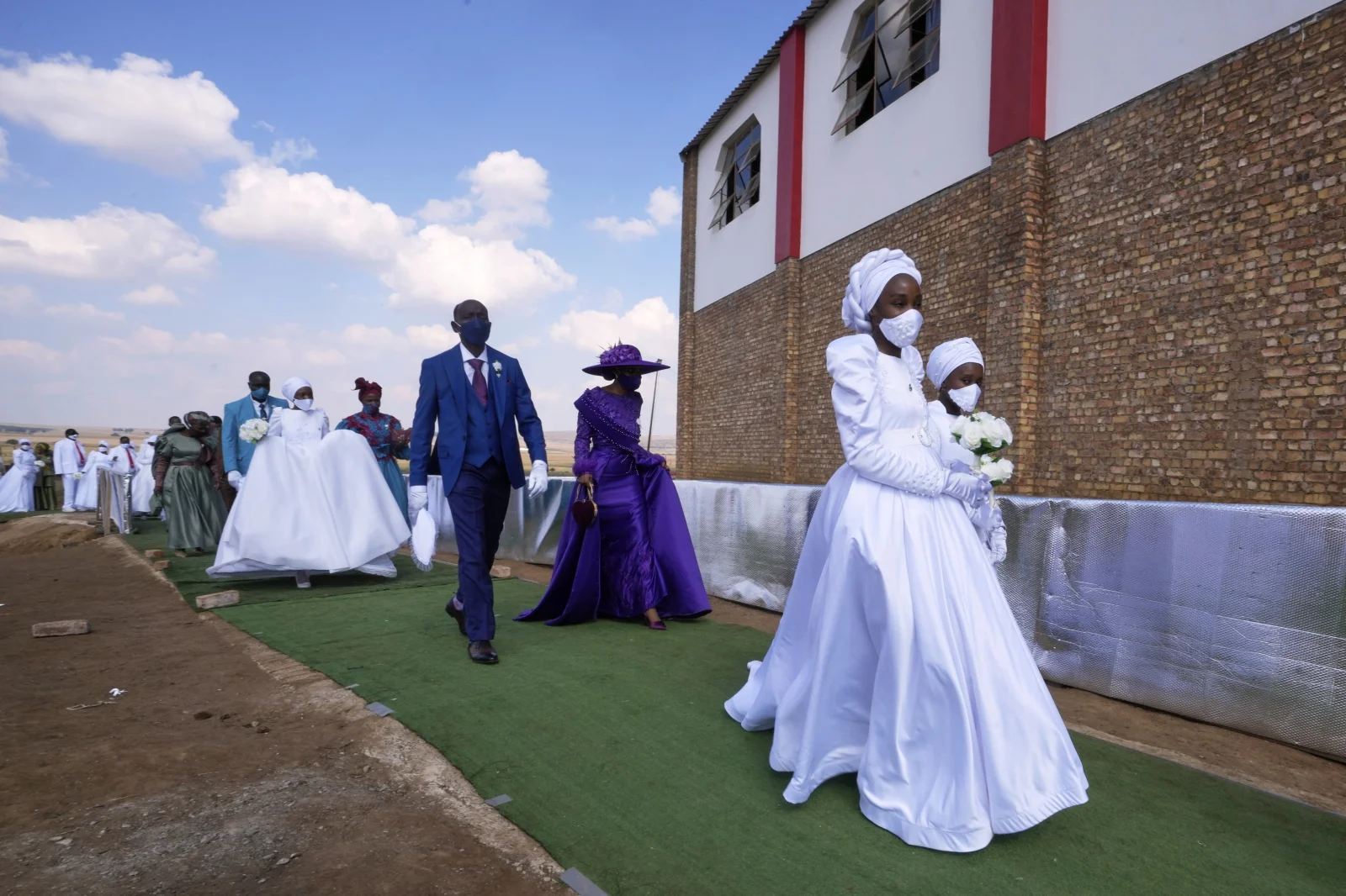 With address of polygamy, Vatican flunks early test of synodality | Crux, image size:1600x1066