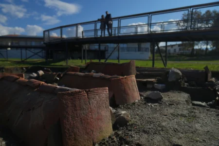 1,700 years ago, bishops and an emperor wrote a creed