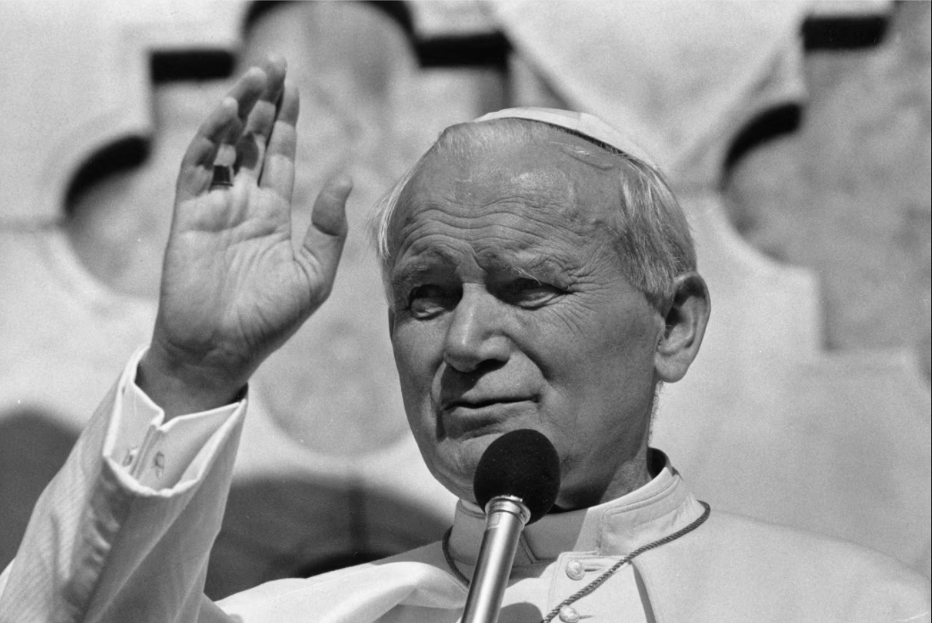 Leo wasn’t contradicting John Paul II on ‘pro-life,’ he was echoing him
