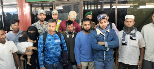 Deportation from the US in handcuffs is inhumane, says Church in Bangladesh