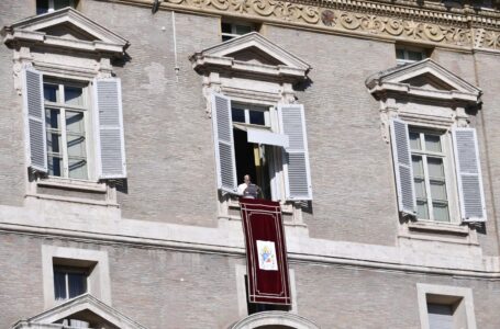 Pope appeals for victims of devastating storms in southeast Asia