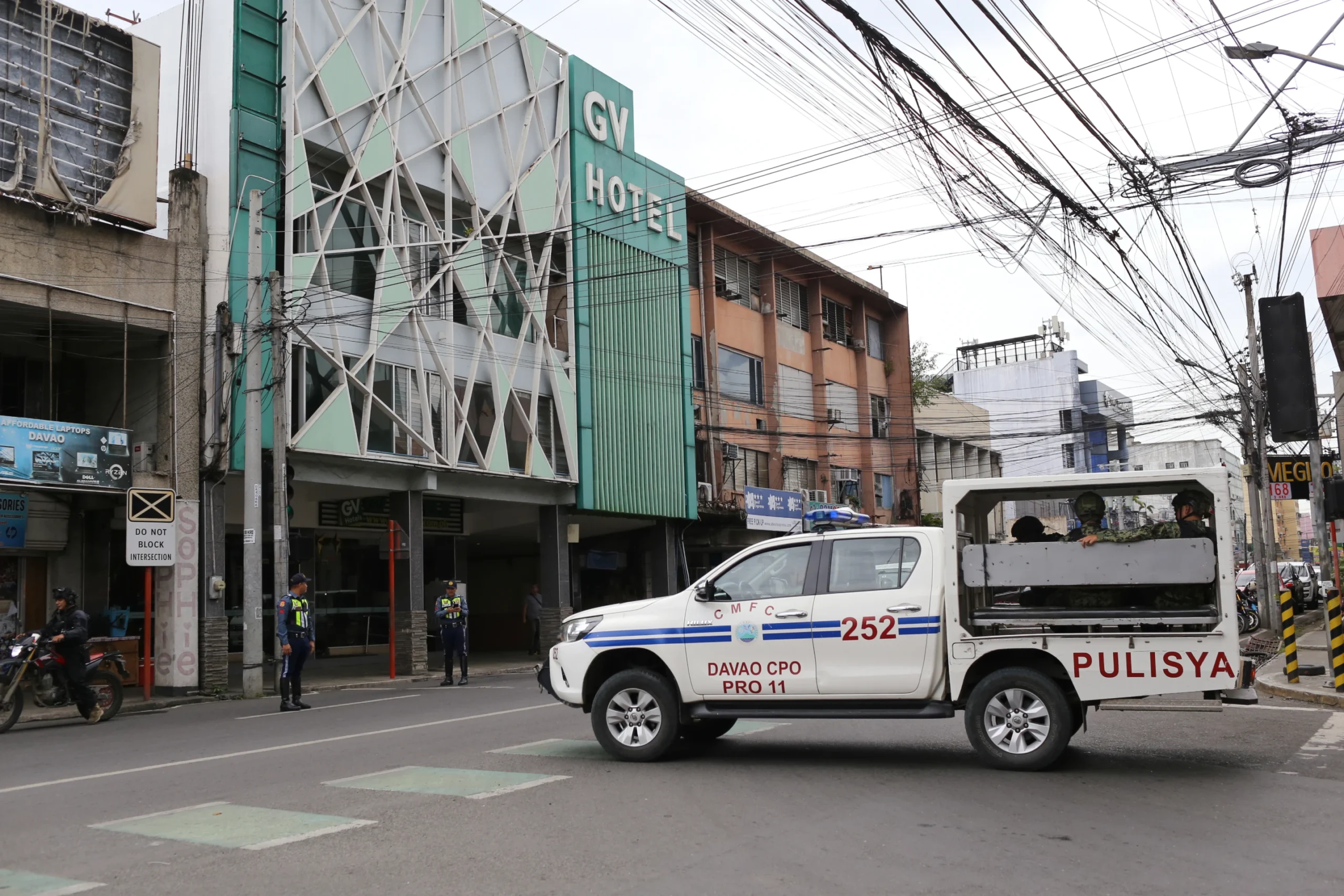 What to know about a Philippines region with militant history visited ...