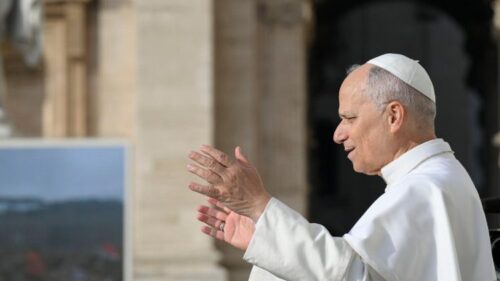 At year’s end, Pope Leo urges gratitude for blessings received