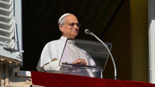 Pope marks Marian feast urging believers to embrace God’s plan