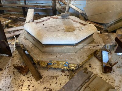 (Credit: Parroquia de Nuestra Señora de la Asuncion de Maragondon/Facebook.)