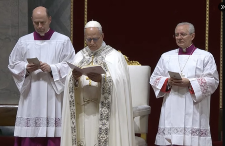 On New Year’s Eve, pope condemns weapons of ideology, ‘false religious motives’