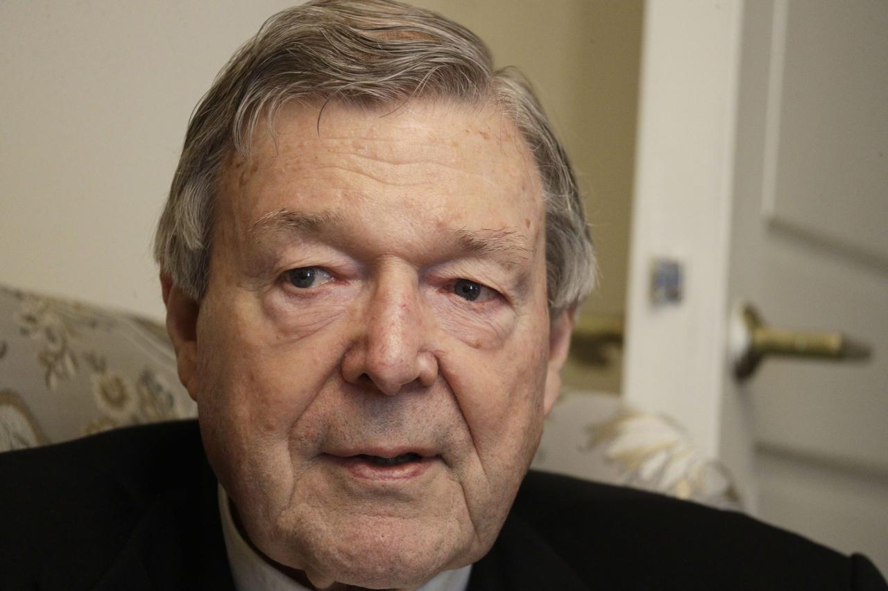 Cardinal Pell is three years dead, but ‘Demos’ lives
