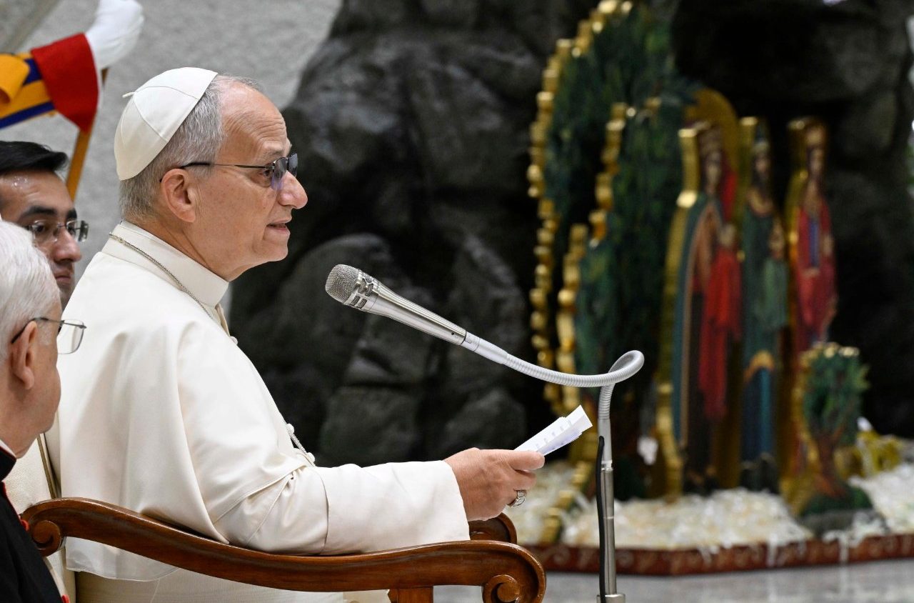 Pope Leo starts new series of speeches on documents of Vatican II