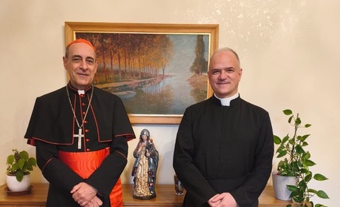 Vatican extends olive branch to breakaway SSPX society
