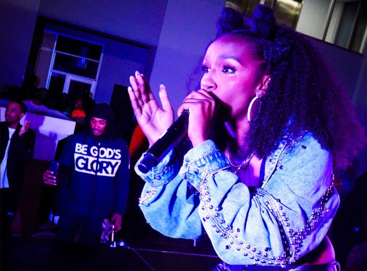 Emerging artists making rap, Afrobeats and R&B music push Christian ...