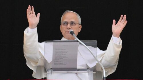 No U.S. visit for Pope Leo XIV this year, Vatican says