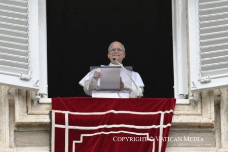 Pope Leo XIV to Mideast belligerents: ‘Cease fire!’