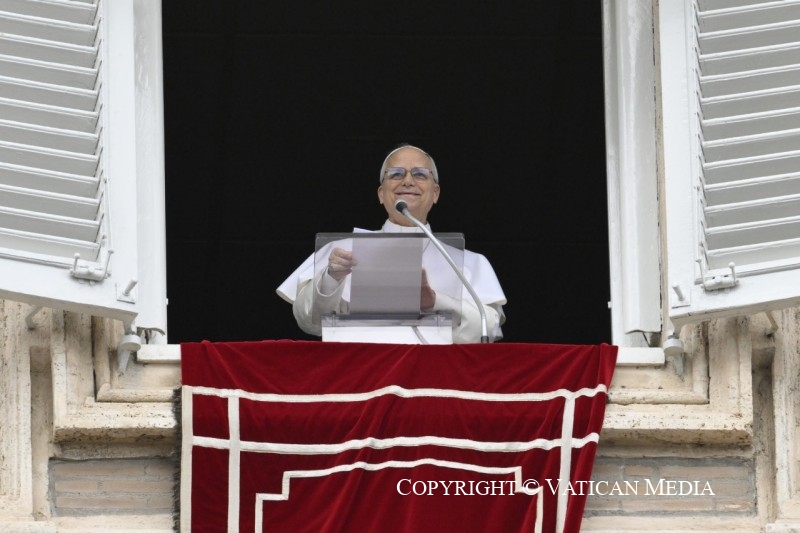 Pope Leo XIV to Mideast belligerents: ‘Cease fire!’