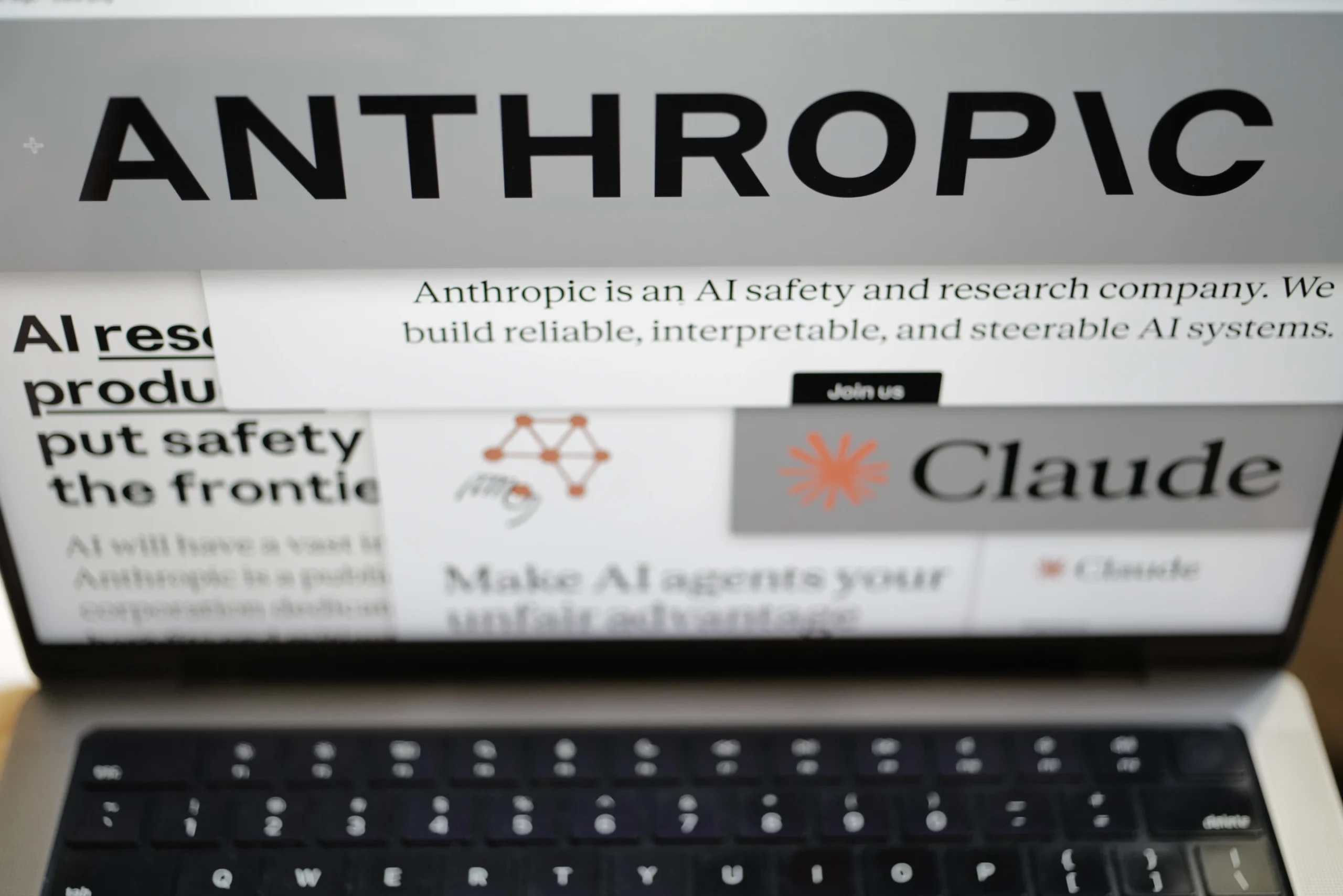 Federal judge temporarily blocks the Pentagon from branding AI firm Anthropic a supply chain risk