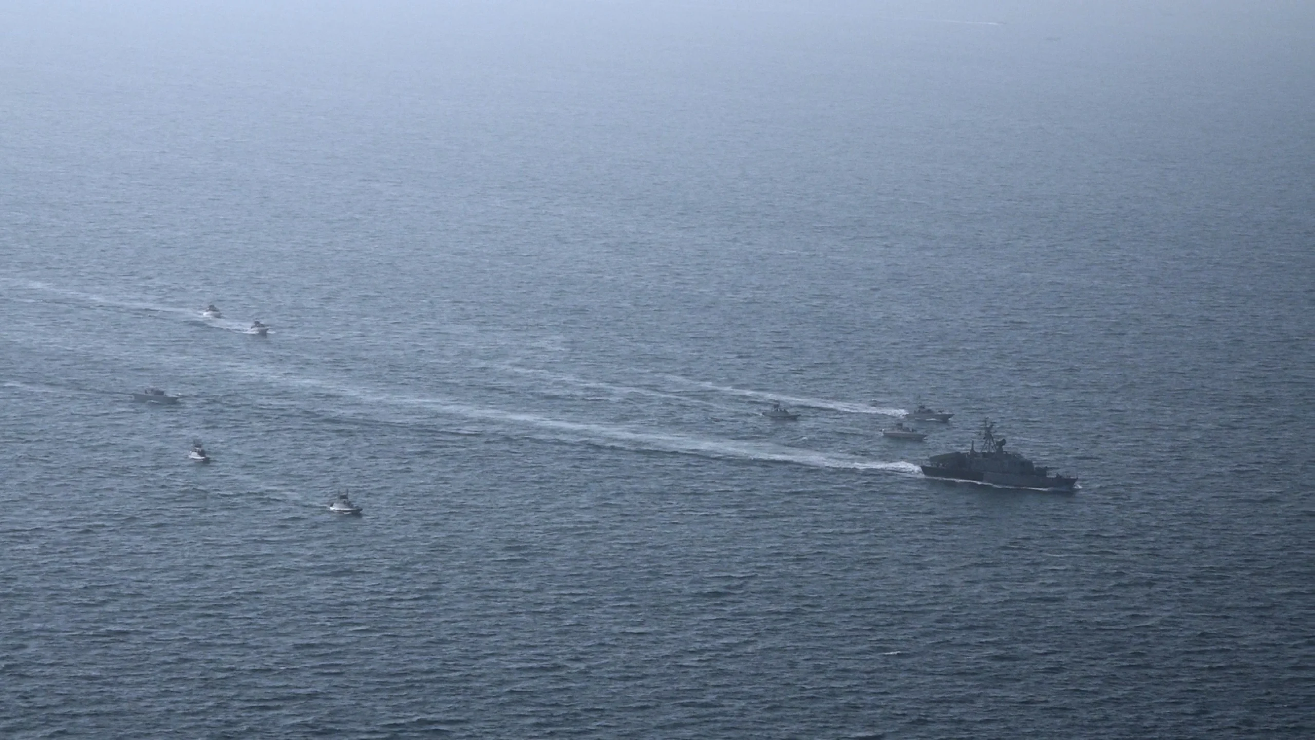 Vatican office expresses ‘deep concern’ over stoppage at Straits of Hormuz